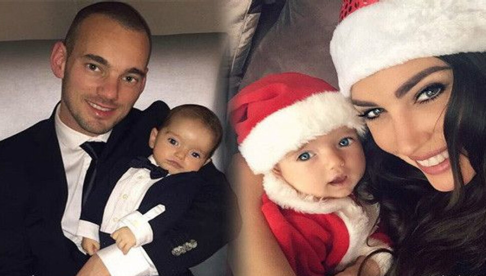 Sneijder: "Umarım İstanbul'a döndüğümüzde herşey bitmiş olur"