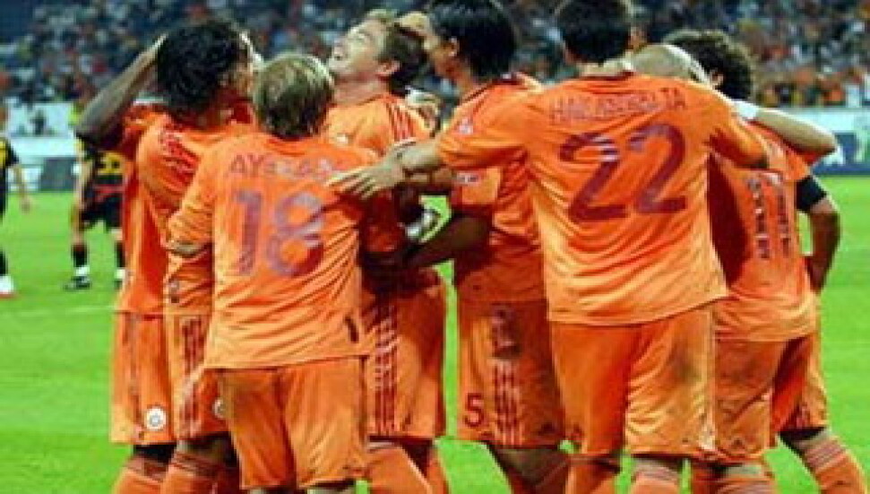 Ümit Karan: Galatasaray'da Mutluyum