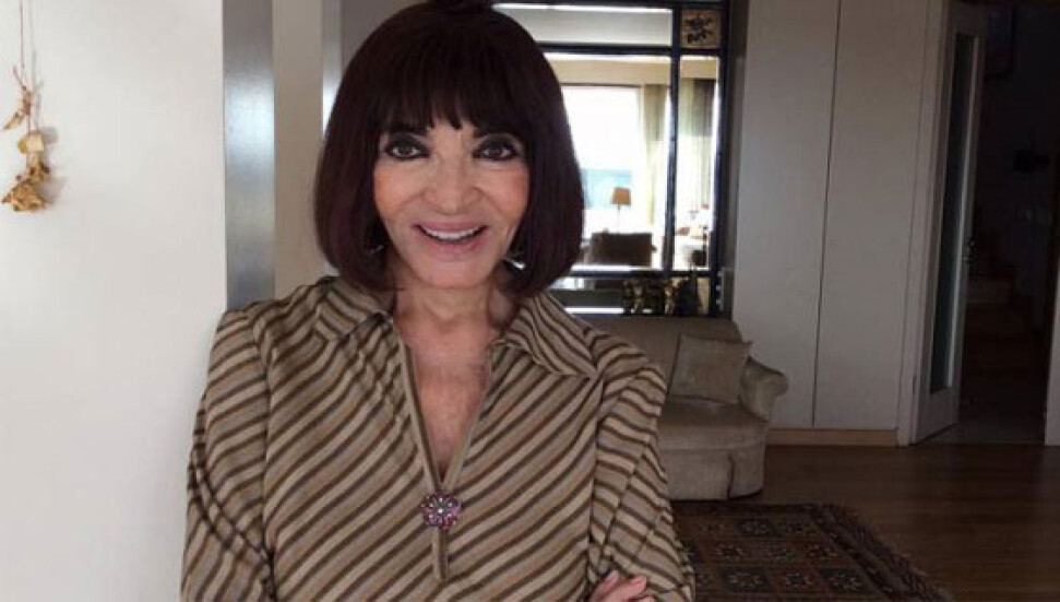 Gülriz Sururi hayata veda etti