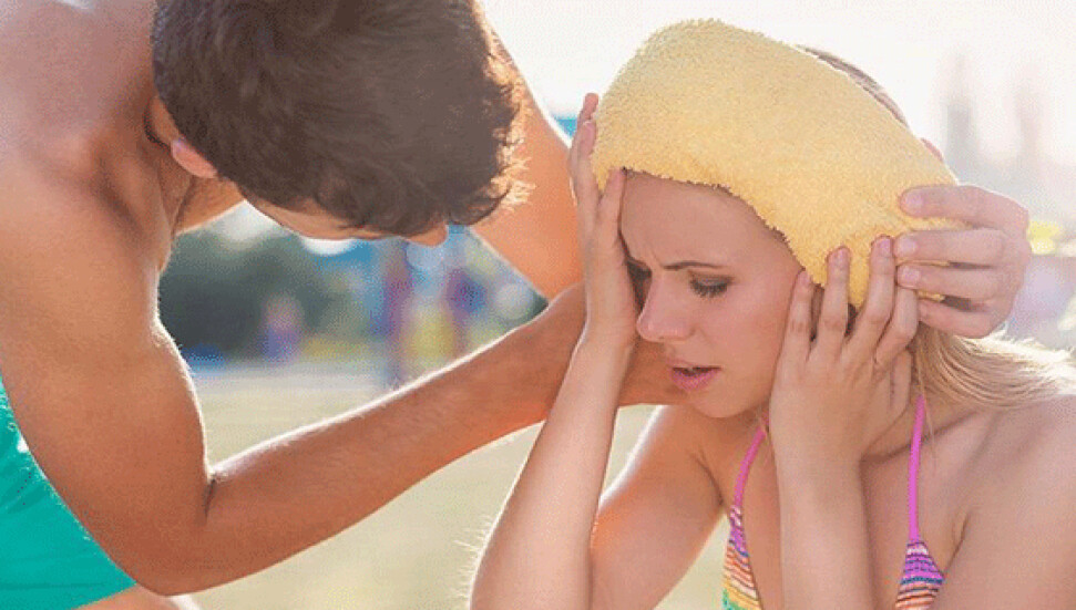 Güneş çarpmasından korunmanın yolları     