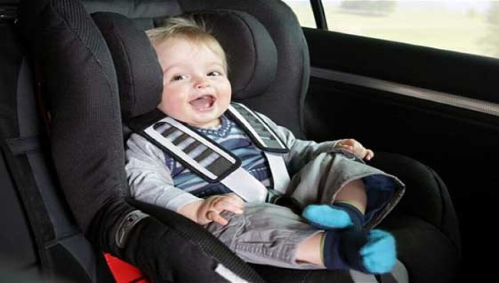 Güney'de taksi ve otobüslerde çocuk koltuğu zorunluluğu