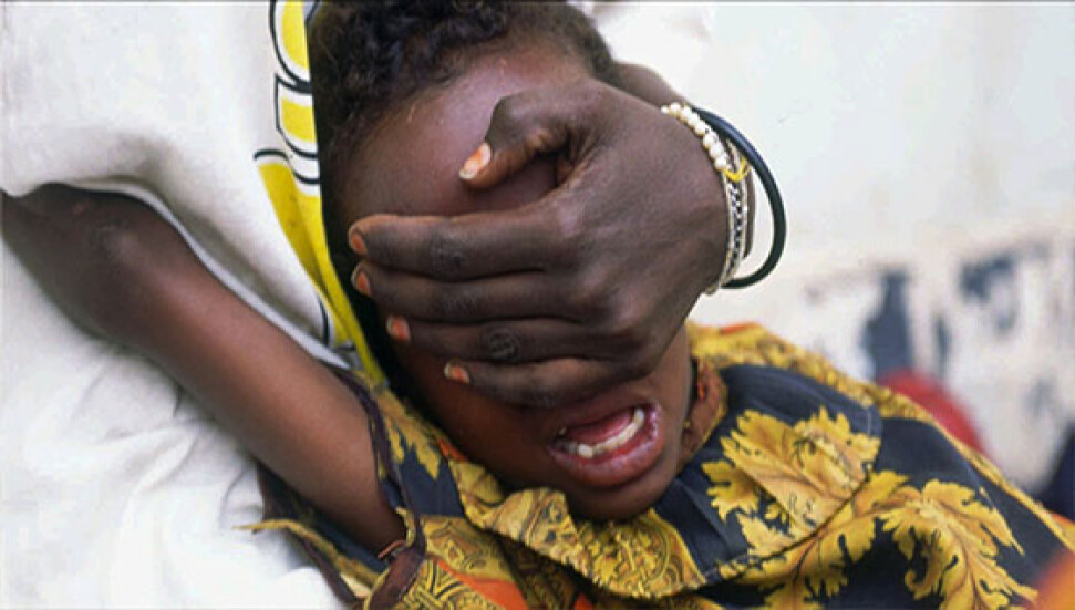 Güney'de yaşayan ve kadın sünneti yapan ülkelerden gelen kızların yaklaşık %17si tehdit altında