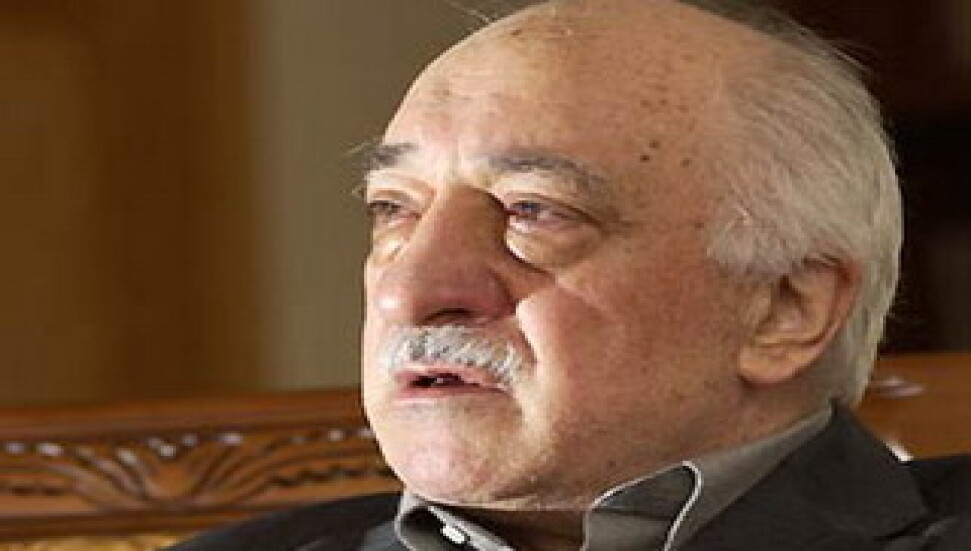  Leeds Metropolitan Üniversitesi`nden Fethullah Gülen'e fahri doktora