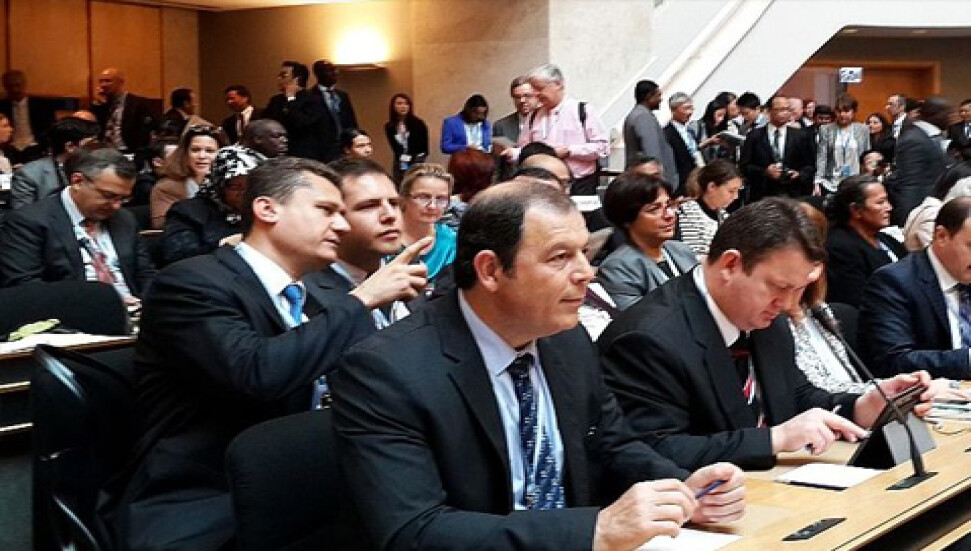 67. Dünya Sağlık Asamblesi Toplantısı devam ediyor