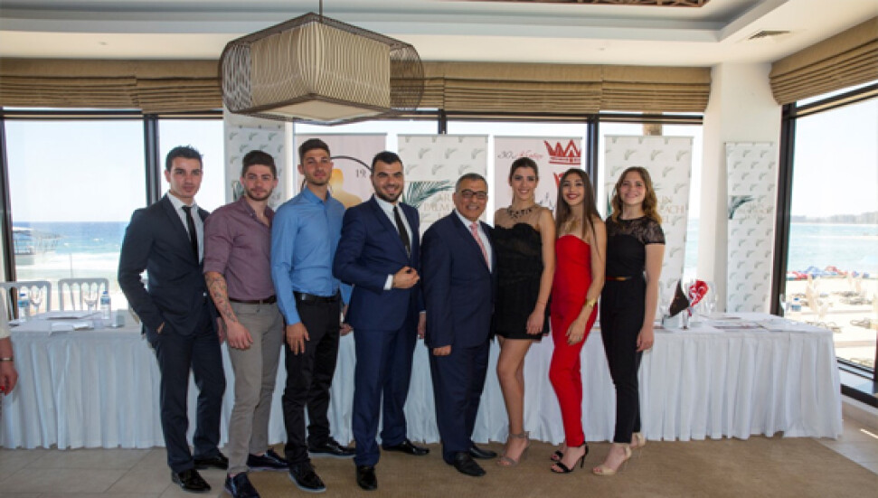 "Miss Kuzey Kıbrıs 2016 Güzellik Yarışması" ve "Bay Kuzey Kıbrıs 2016" 29 Temmuz'da