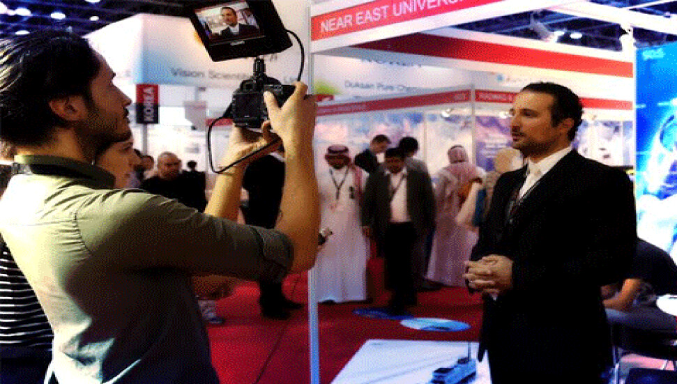 KKTC'de üretilen teknolojik ürünlerin talep görmesi büyük fırsat