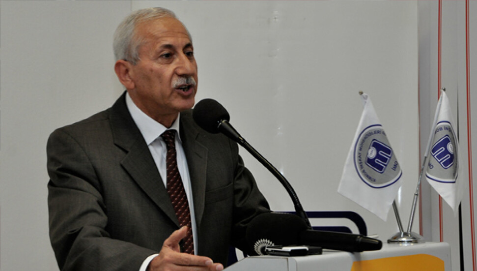 Gürpınar: İş sağlığı ve güvenliği ülkenin çok önemli konularından biridir