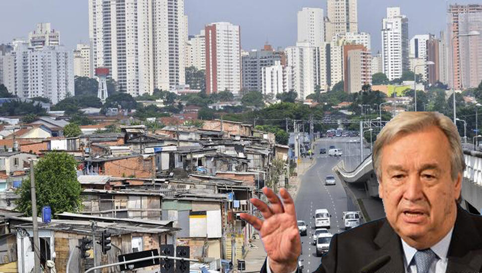 Koronavirüs tehlikesi kentlerde daha yüksek