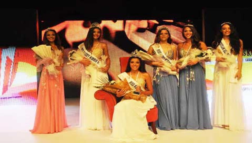 Miss Kuzey Kıbrıs ve Bay Kuzey Kıbrıs seçildi
