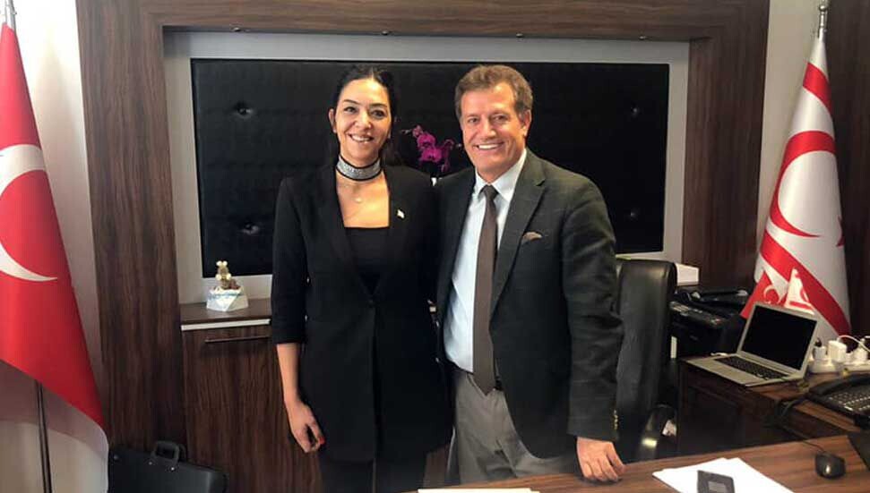 Hande Güzoğlu, Ekonomi ve Enerji Bakanlığı Özel Kalem Müdürü oldu