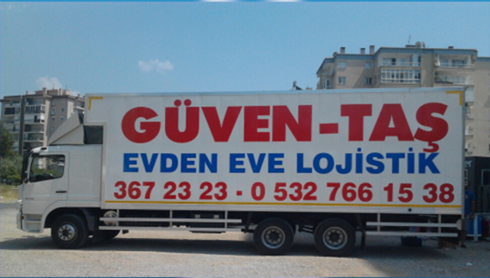 İzmir Evden Eve Nakliyat Firmaları
