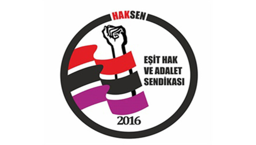 HAKSEN, Türkiye Kamu Çalışanları Hak Sendikaları Konfederasyonu'na üye oluyor