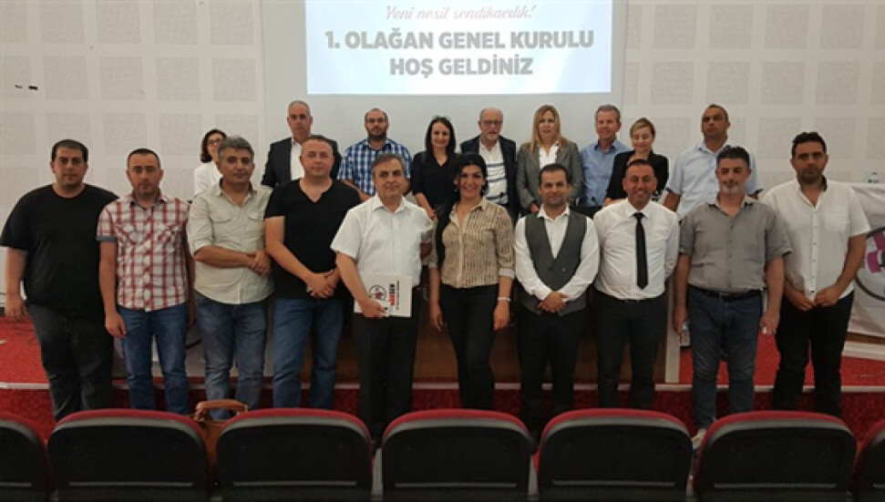 Hak-Sen Genel Kurulu yapıldı: Başkan yeniden İzzet Türkmen