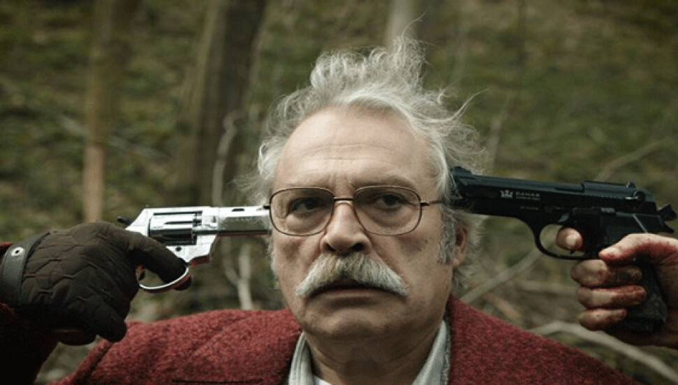 Haluk Bilginer, 'Şahsiyet' ile Uluslararası Emmy adayı