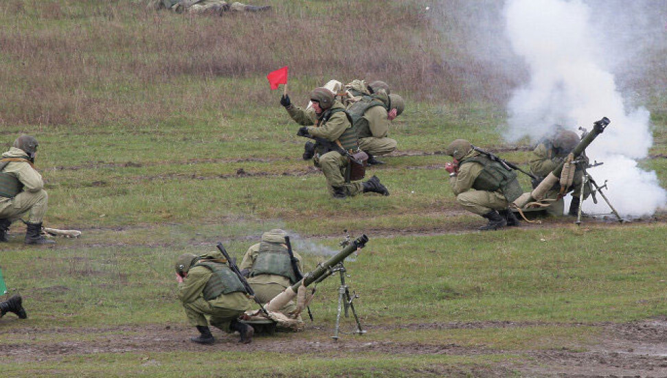 7-9 Mayıs tarihlerinde Çamurova Atış Alanı'nda zırhlı muharebe aracı top atışı yapılacak