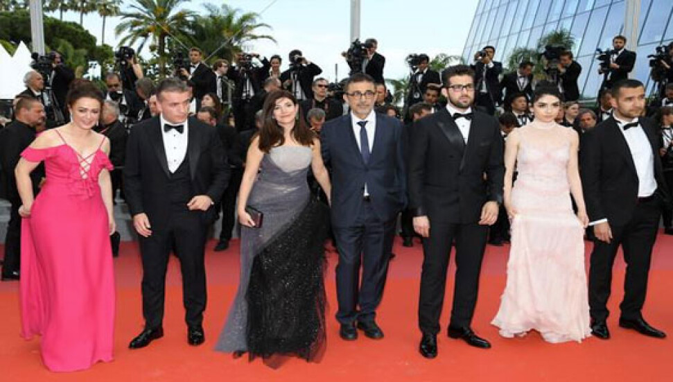 Kıbrıslı oyuncu Hazar Ergüçlü'nün oynadığı Ahlat Ağacı filmi, Oscar'a gidiyor!