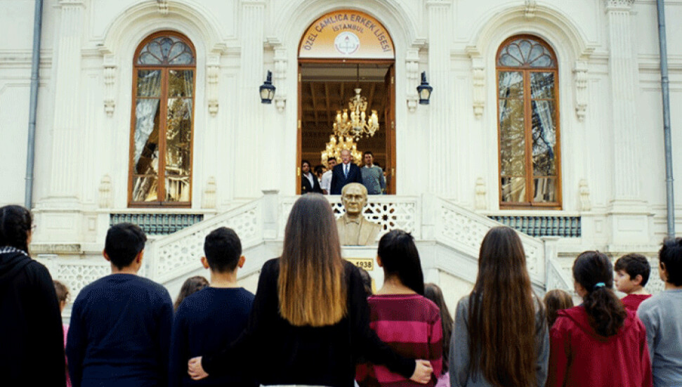 Hababam Sınıfı: Yaz Oyunları filmi Kıbrıs’ta çekildi