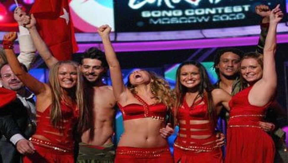 Blick gazetesi: Hadise, Eurovision'un ‘en seksi sanatçısı'