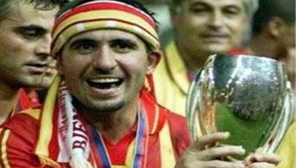 Hagi: Galatasarayla anlaştım