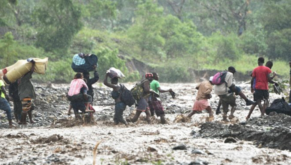 Haiti Violence Displaces a 'Record' 1.3 Million People: UN
