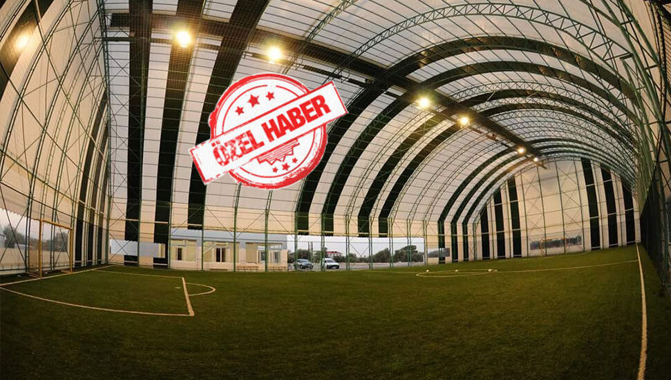 Mayıs’tan bu yana açık olan halı sahalar ‘aniden’ yasaklandı