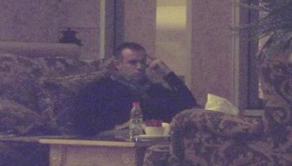 Levent'ten Twitter notu: "Kıbrıs polisi tutukluyor, hak hukuk yok"