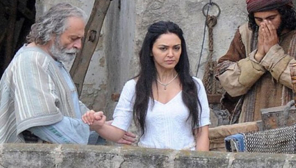 Haluk Bilginer'e büyük ayıp