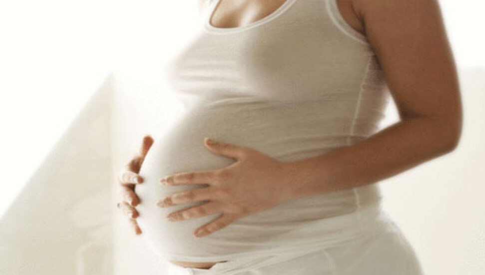 Hamilelik sırasında stres çocukta kişilik bozukluğu riskini arttırıyor