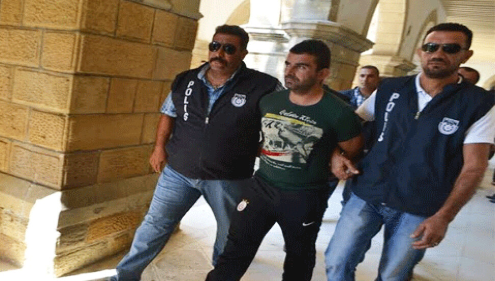 Harem Gece Kulübü cinayeti zanlısına 8 gün daha tutukluluk!