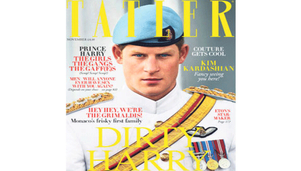 Harry seks hayatını nasıl gizli tutuyor?