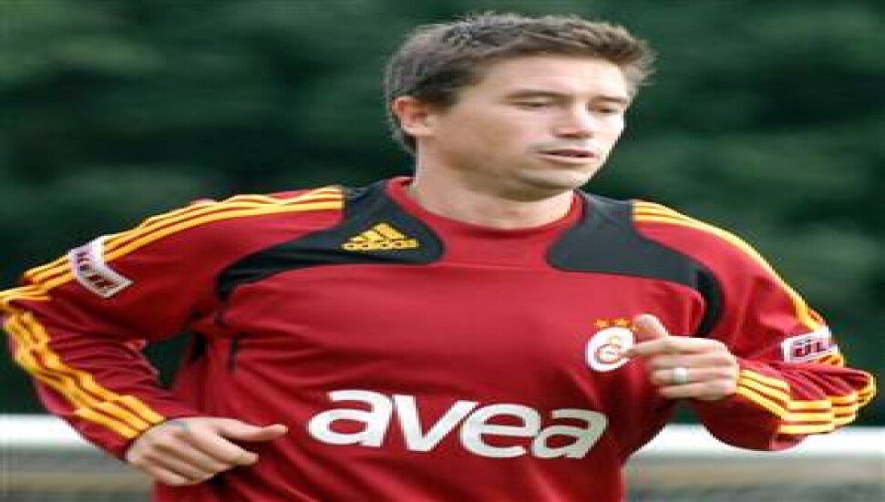 Kewel antremanı yarım bıraktı