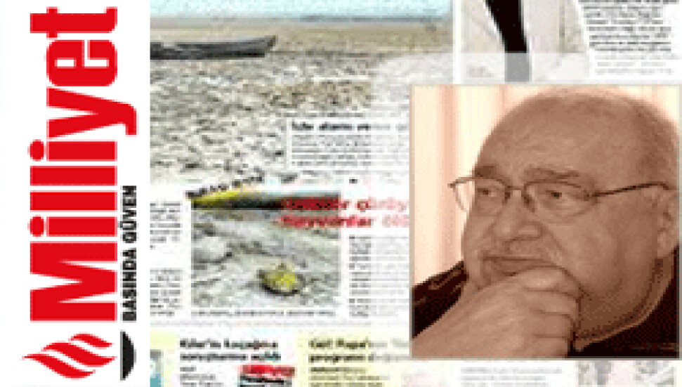 Milliyet gazetesi yazarı Hasan Pulur "Denktaş'ın öbür yüzü"nü yazdı