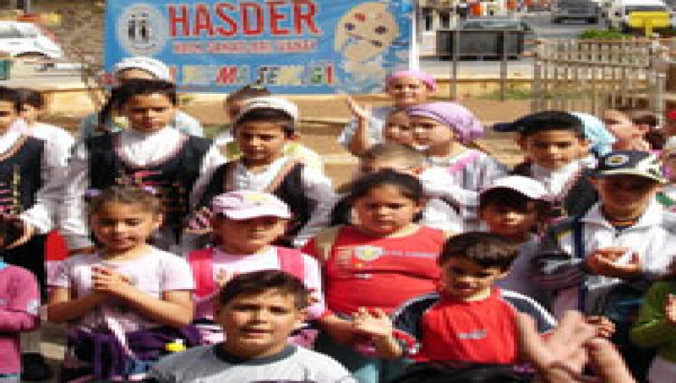Çocuk Kulübü çalışmalarına başlıyor 