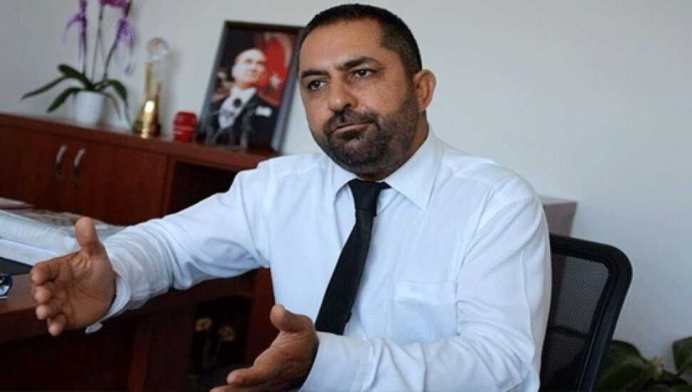 Mehmet Hasgüler'in Barış Gücü Taksim Sahası'ndaki yürüyüşü yasaklandı