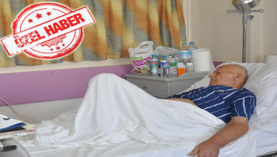 Hastanede Anjiyo makinesi bozuk; kalbiniz beklesin!