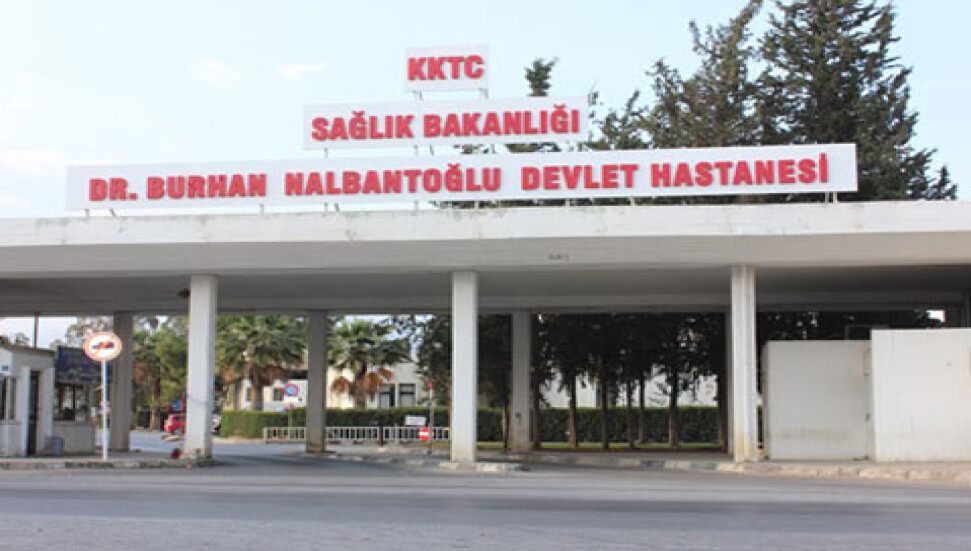 Dr. Burhan Nalbantoğlu Devlet Hastanesi 38 yaşında