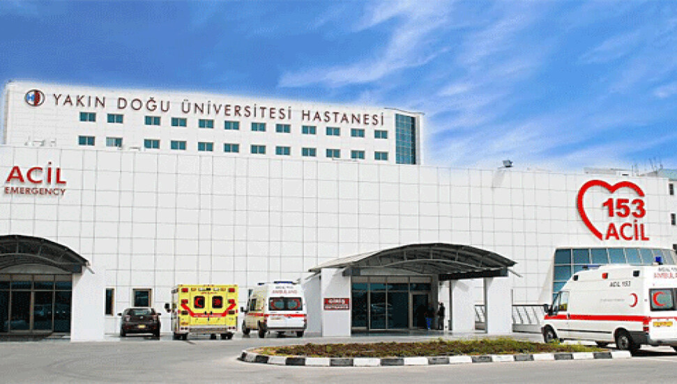 YDÜ Hastanesi Acil Servisi'nde 7/24 uzman doktorlar da görevde