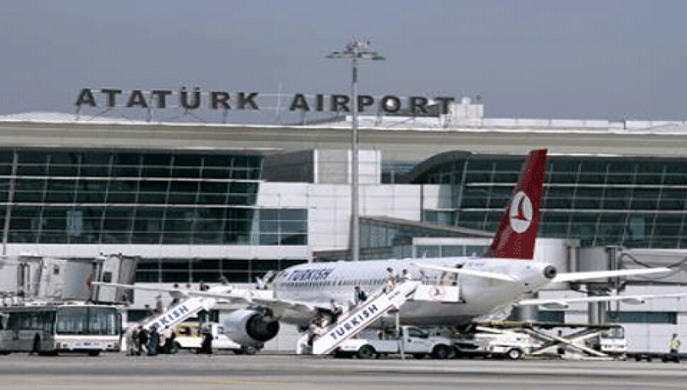 Atatürk Havalimanı'nda silahlı saldırı