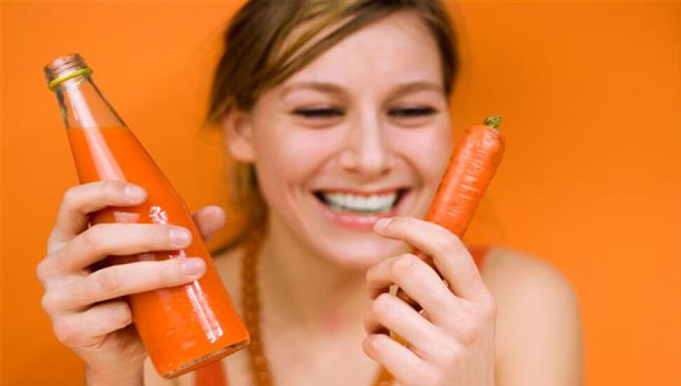 Havuç suyunun 10 faydası