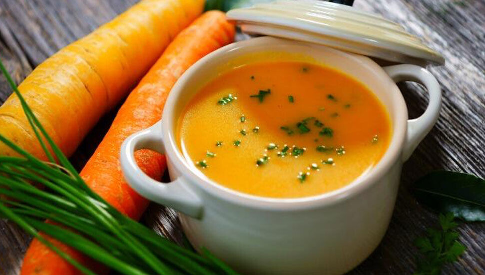 Kış aylarında sıcak alternatif arayanlara: Havuç çorbası tarifi
