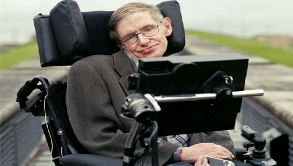 Hawking: "Kara delikten başka bir evrene geçiş mümkün!"