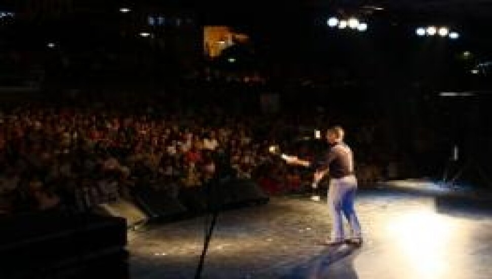 'Hayal Sirki' Kıbrıs'ta