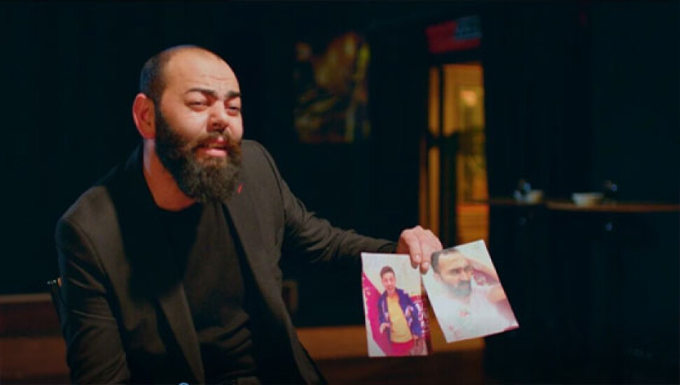 Hep Yek 3 sinema filminde bir Kıbrıslı Türk: Çağlar Yüksel