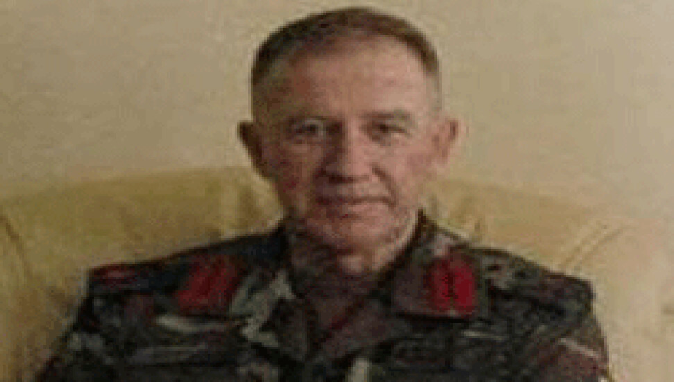 Balyoz davası sanığı Tümgeneral, Bakan emriyle açığa alındı