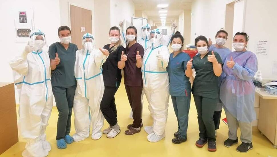 Bugün Dünya Hemşireler Günü… Oğuz Köse: “Biz her zaman yanınızdaydık!”