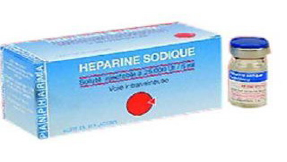 Kanın pıhtılaşmasını önleyen ilaç geri çekildi