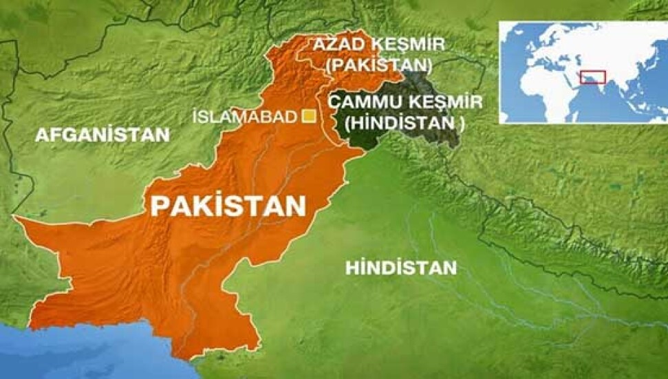 Hindistan'ın Cammu Keşmir konusundaki kararlarına eleştiriler yöneltildi