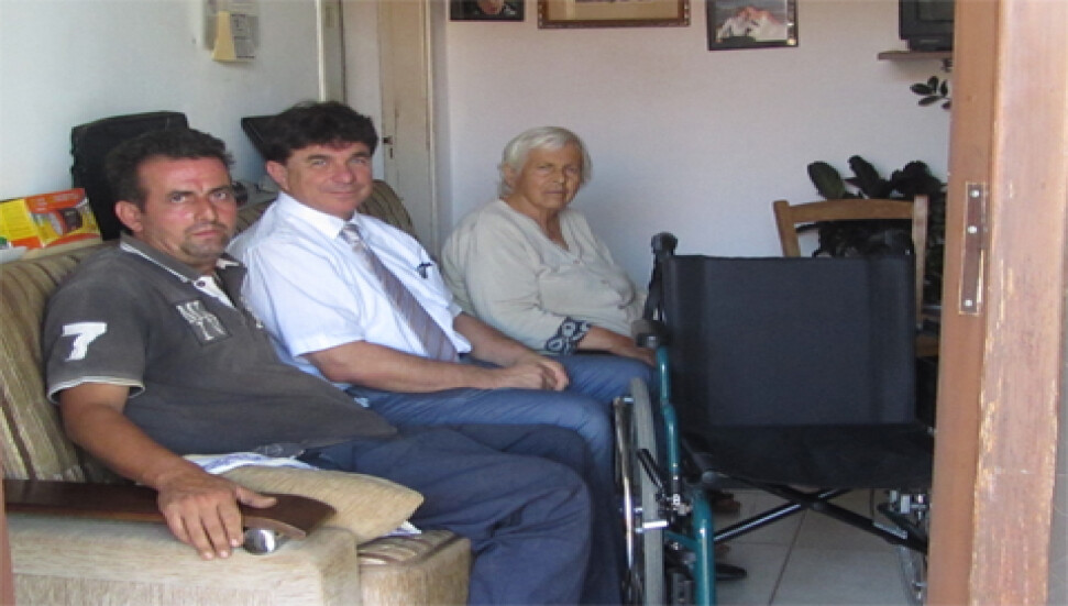 Bavyera Kuzey Kıbrıs Dostları Derneği'nden anlamlı yardım