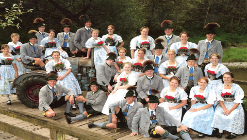 Lapta Festivali'ne Bavyera'dan misafir grup