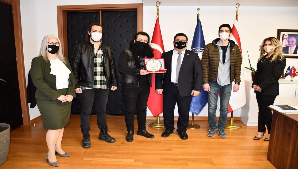 DAÜ DSC Topluluğu yayına başladı